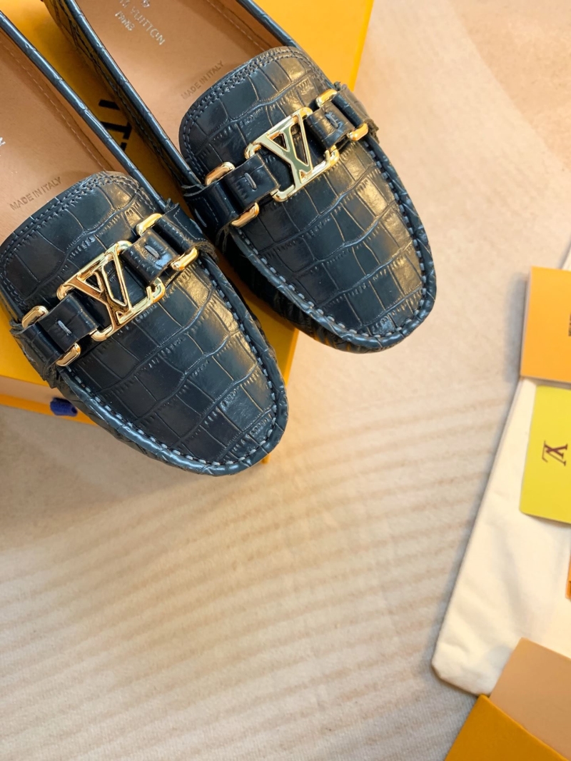 LV flat shoes